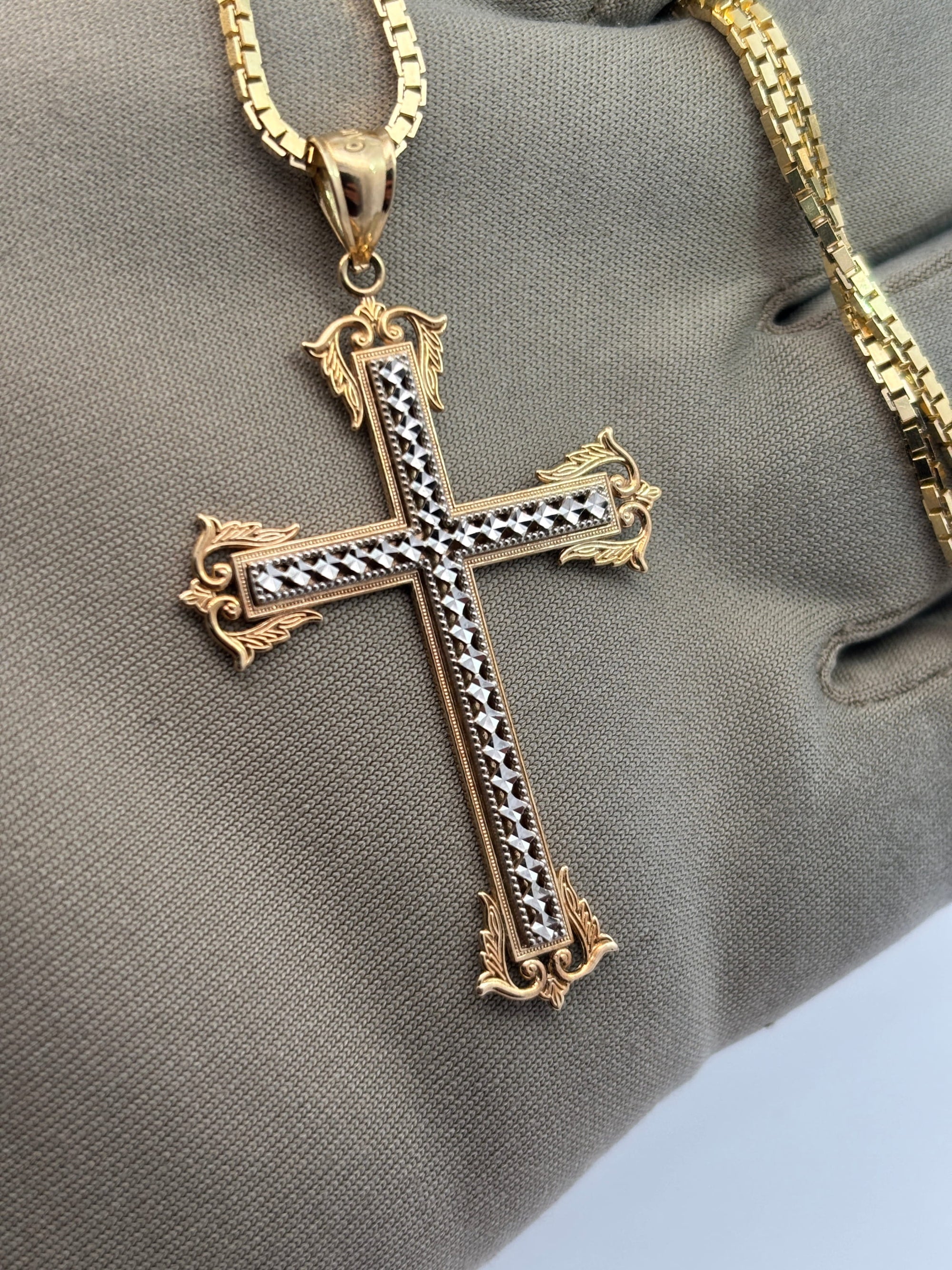 Bijoux Liquidation | Remise à Neuf Kit Chaine et croix