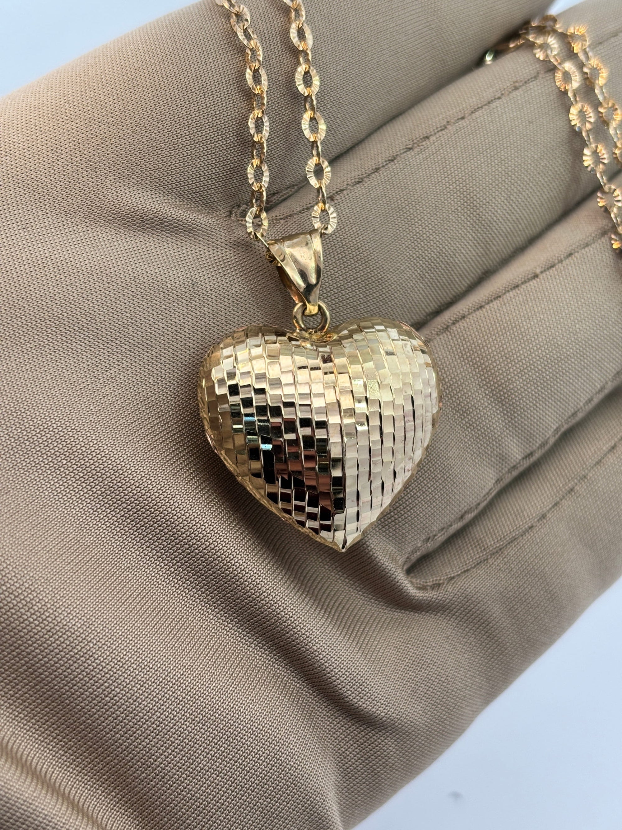 Bijoux Liquidation | Remise à Neuf Kit Rollo et pendentif coeur