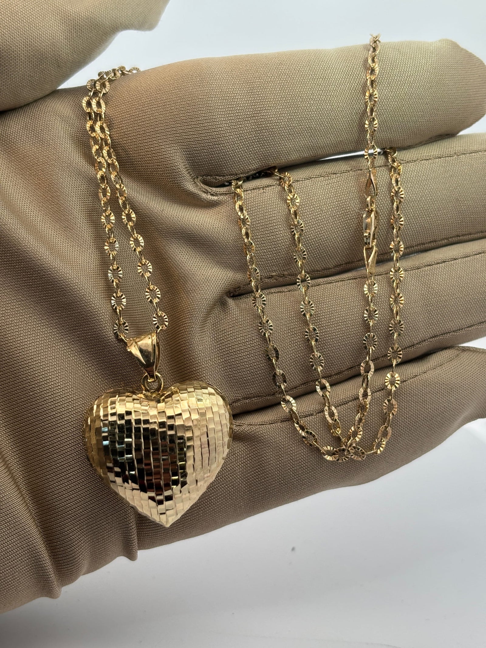 Bijoux Liquidation | Remise à Neuf Kit Rollo et pendentif coeur