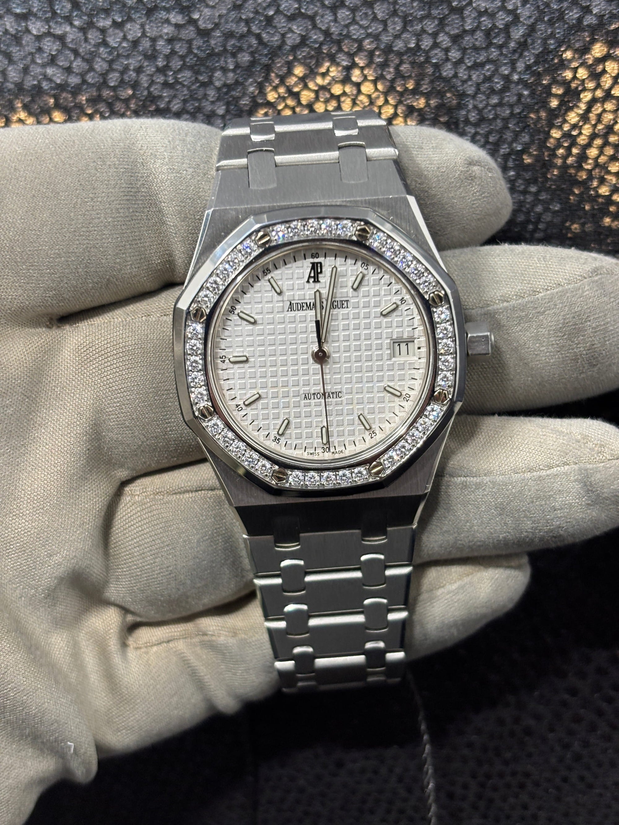 Bijoux Seconde Main | Remise à Neuf Montre AP 36mm Royal Oak