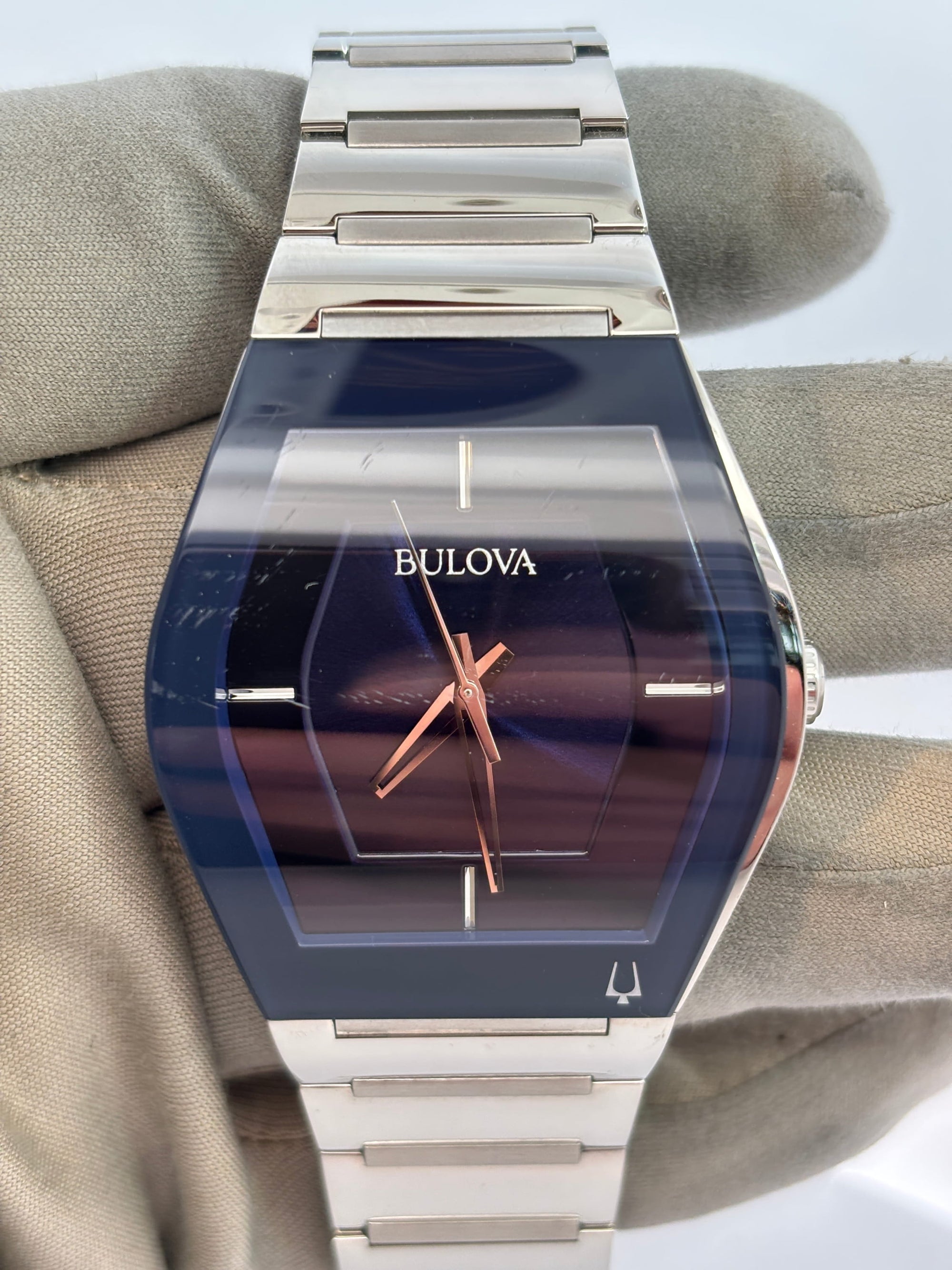 Bijoux Seconde Main | Remise à Neuf Montre Bulova 96A258