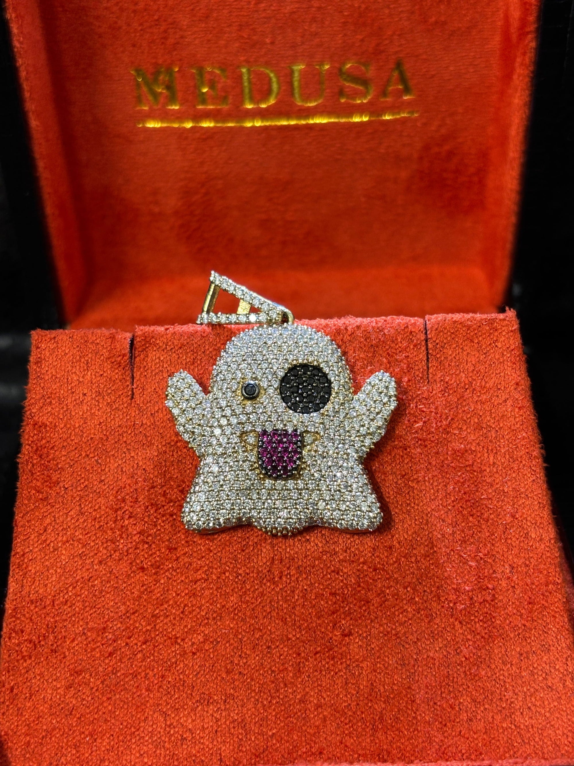 Bijoux Liquidation | Neuf Pendentif Snap Diamant (SB35)