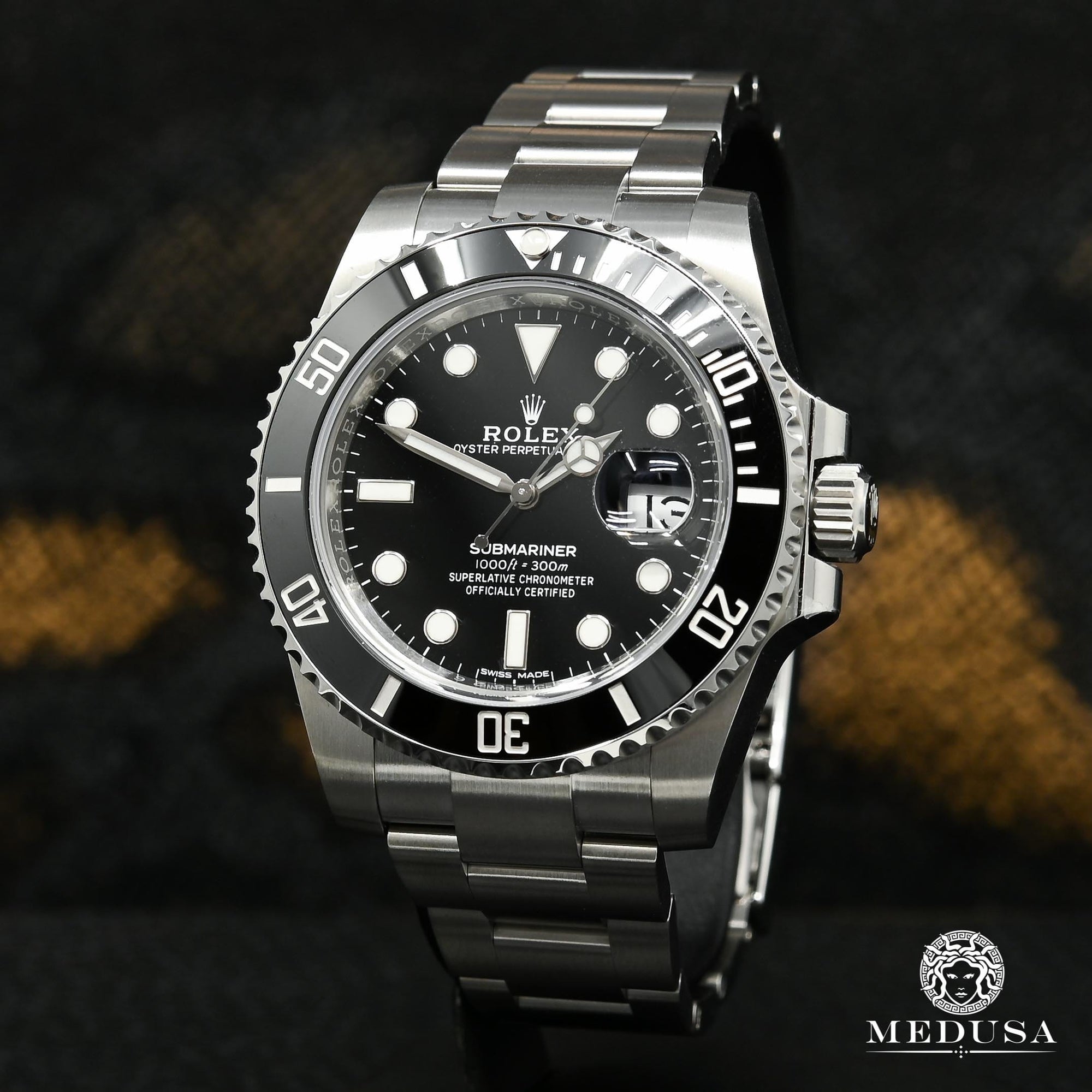 Montre Rolex | Montre Homme Rolex Submariner 40mm - 116610LN Stainless