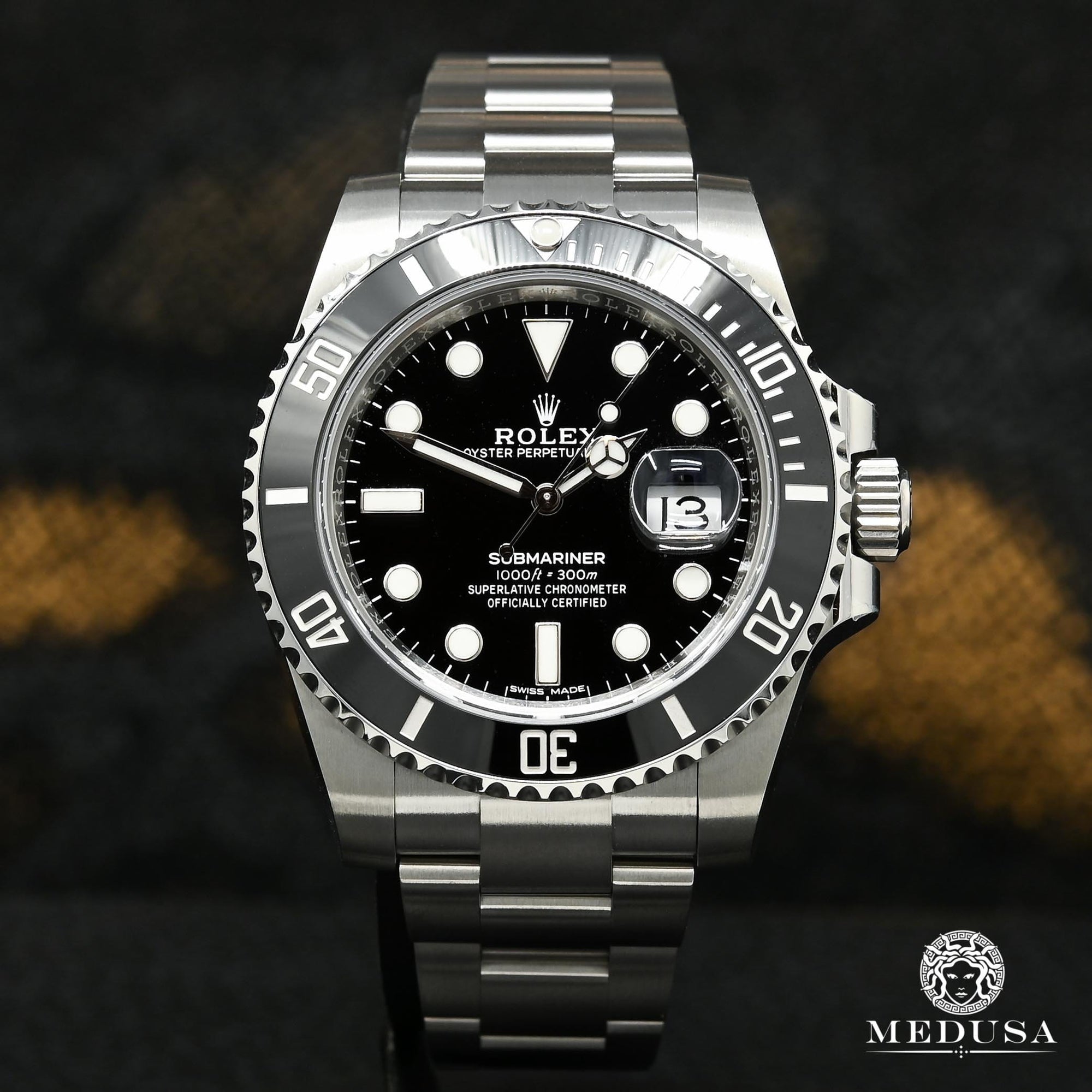 Montre Rolex | Montre Homme Rolex Submariner 40mm - 116610LN Stainless