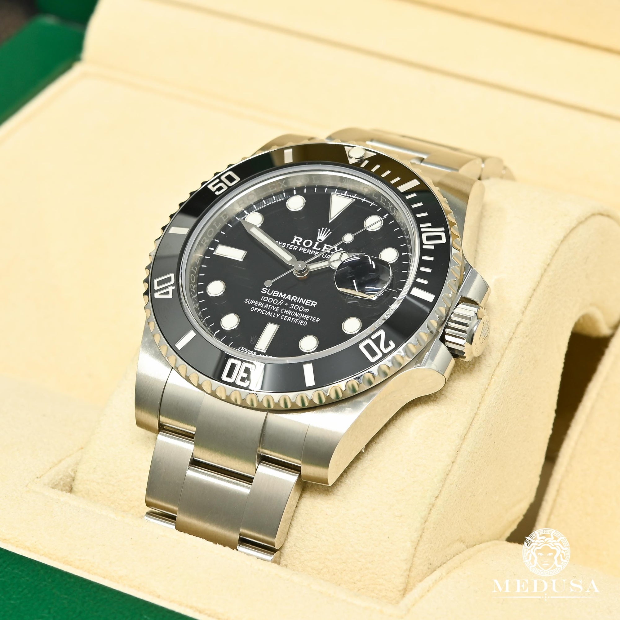 Montre Rolex | Montre Homme Rolex Submariner 40mm - 116610LN Stainless