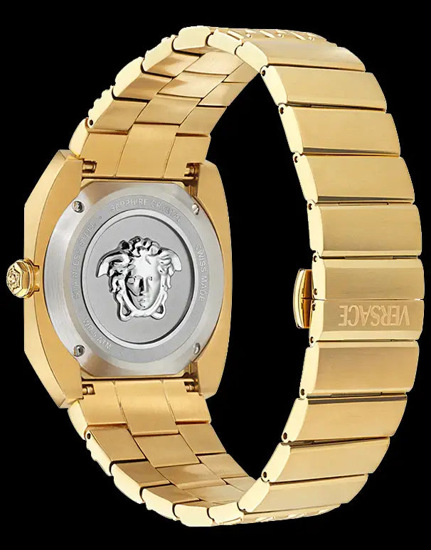 Montre Versace | Montre Homme Versace Antares - VE8F00424 Or Jaune