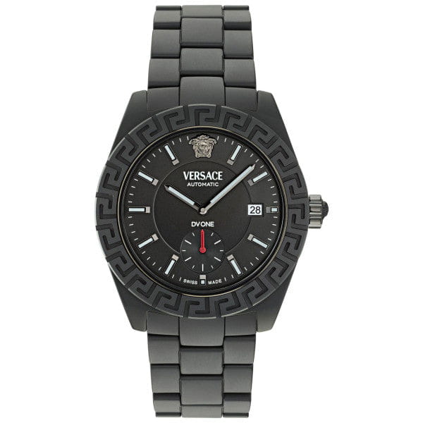 Montre Versace | Montre Homme Versace DV One Gent - VE7K00123 Or Noir