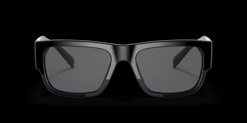 Lunette Versace | Lunette Homme Versace Fashion Classic - 0VE4406 Black