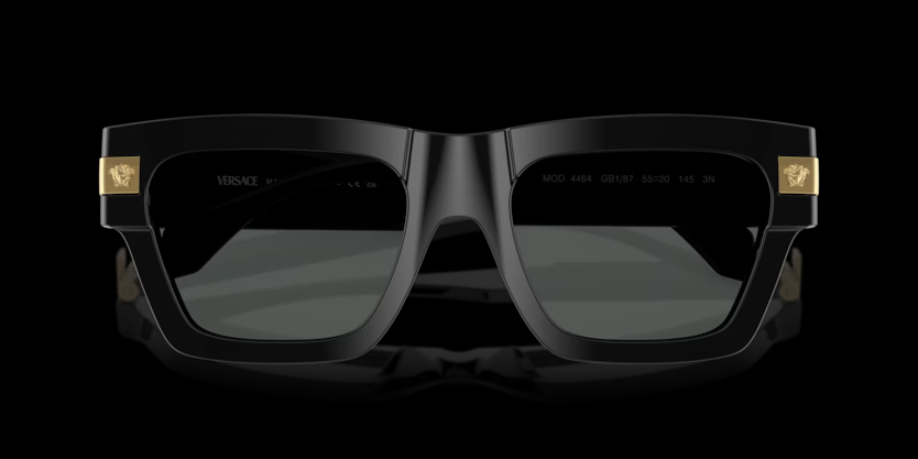 Lunette Versace | Lunette Homme Versace Fashion Classic - 0VE4464 Black