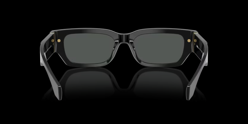 Lunette Versace | Lunette Homme Versace Fashion Classic - 0VE4465 Black