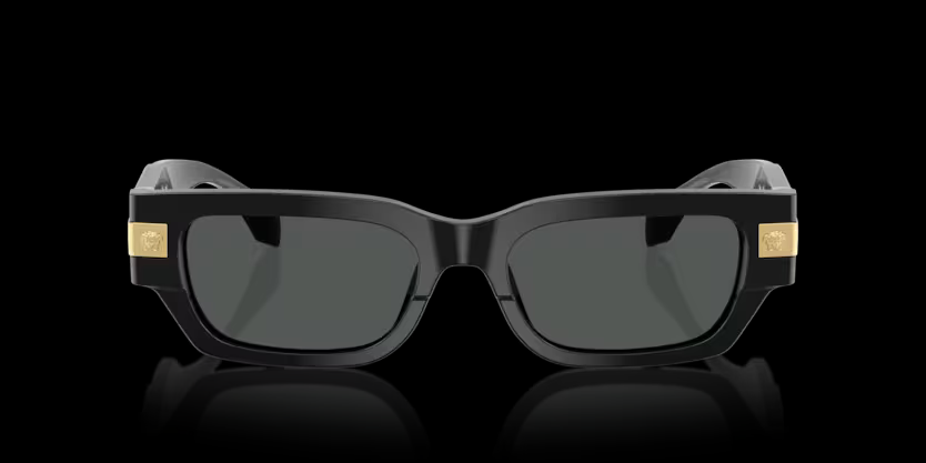 Lunette Versace | Lunette Homme Versace Fashion Classic - 0VE4465 Black