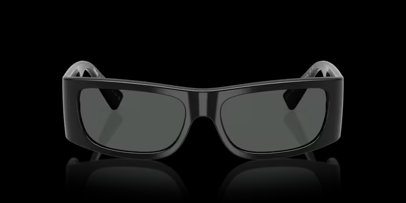 Lunette Versace | Lunette Homme Versace Fashion Classic - 0VE4482 Black