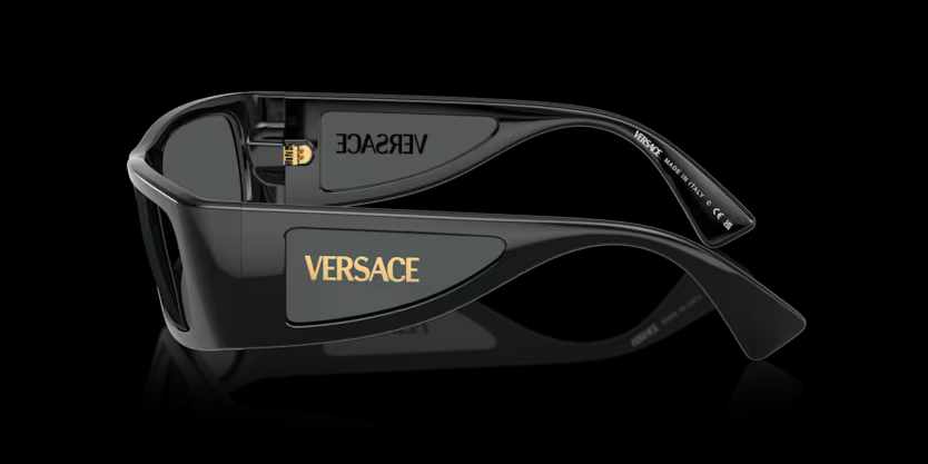 Lunette Versace | Lunette Homme Versace Fashion Classic - 0VE4482 Black