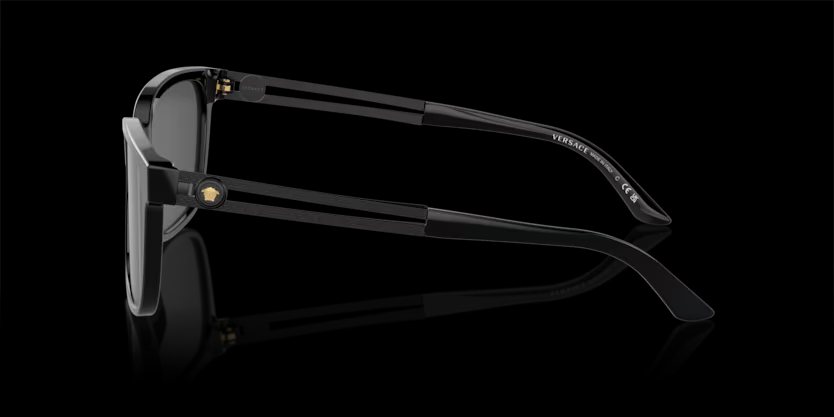 Lunette Versace | Lunette Homme Versace Fashion Greca - 0VE4307 Black