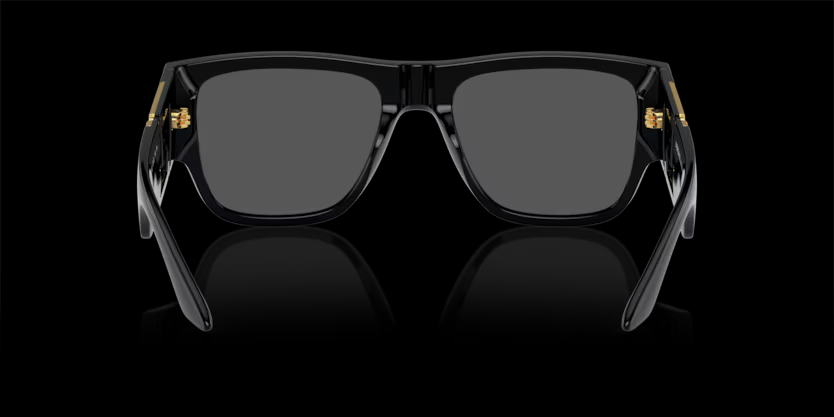 Lunette Versace | Lunette Homme Versace Fashion Greca - 0VE4403 Black