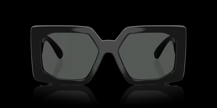 Lunette Versace | Lunette Homme Versace Fashion Greca - 0VE4478U Black