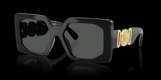 Versace Fashion Greca - 0VE4478U - Black