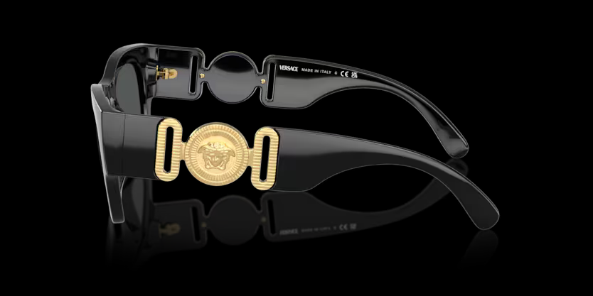 Lunette Versace | Lunette Homme Versace Fashion Greca - 0VE4479U Black