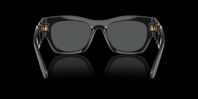 Lunette Versace | Lunette Homme Versace Fashion Greca - 0VE4479U Black