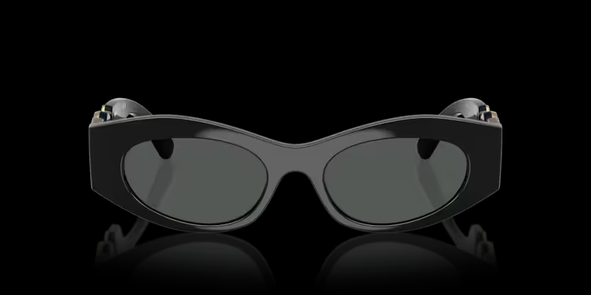 Lunette Versace | Lunette Homme Versace Fashion Greca - 0VE4480U Black