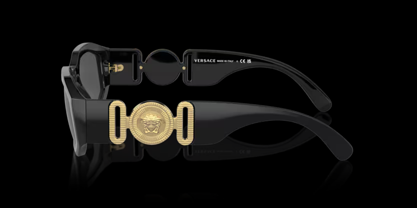 Lunette Versace | Lunette Homme Versace Fashion Iconic - 0VE4361 Black