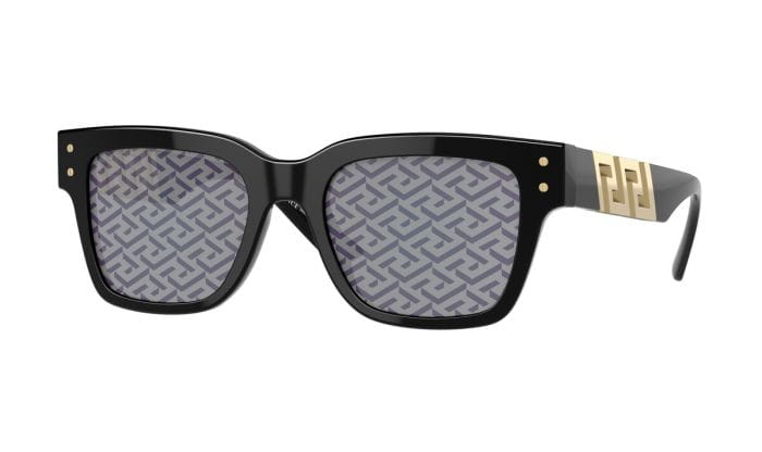 Lunette Versace | Lunette Homme Versace Fashion Iconic - 0VE4421 Black