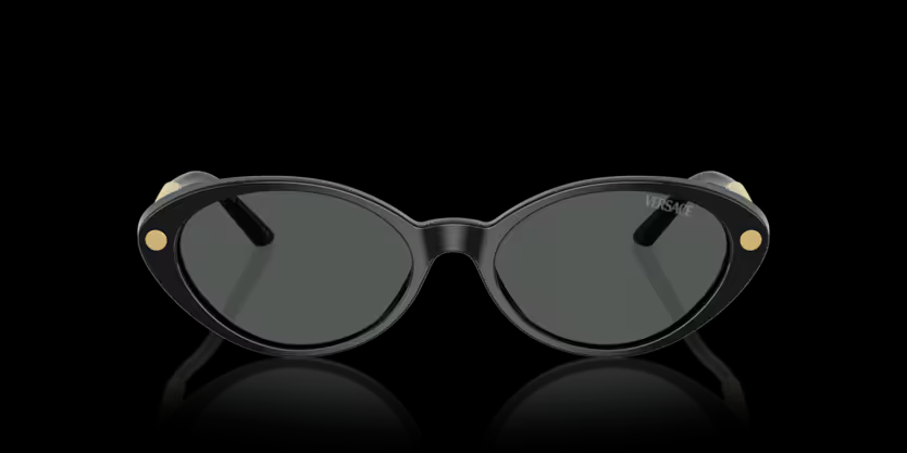 Lunette Versace | Lunette Homme Versace Fashion Lover - 0VE4469 Black