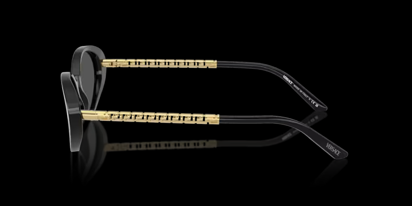 Lunette Versace | Lunette Homme Versace Fashion Lover - 0VE4469 Black