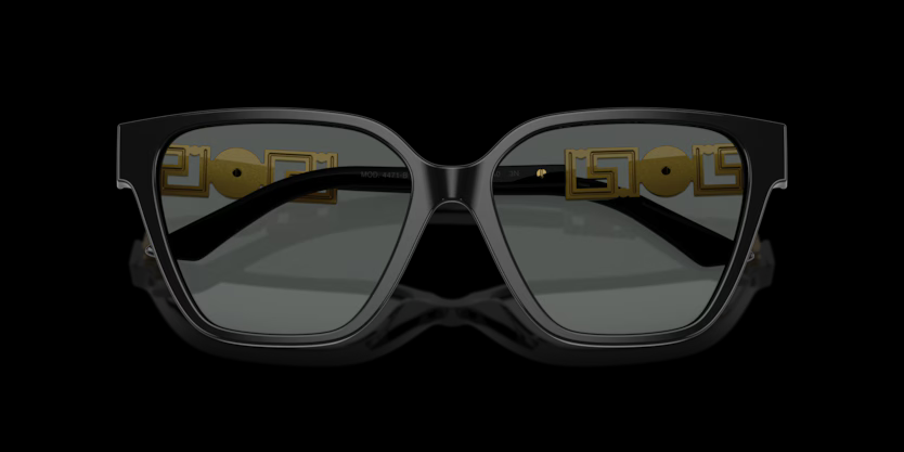 Lunette Versace | Lunette Homme Versace Fashion Lover - 0VE4471B Black