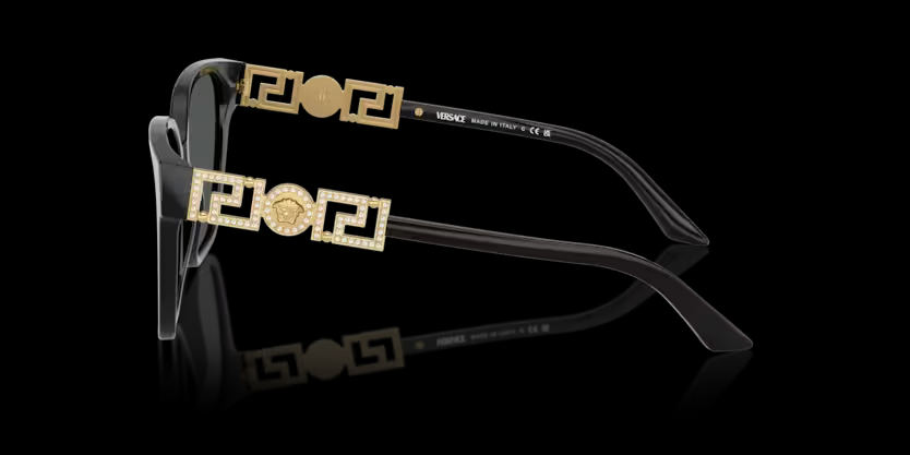 Lunette Versace | Lunette Homme Versace Fashion Lover - 0VE4471B Black