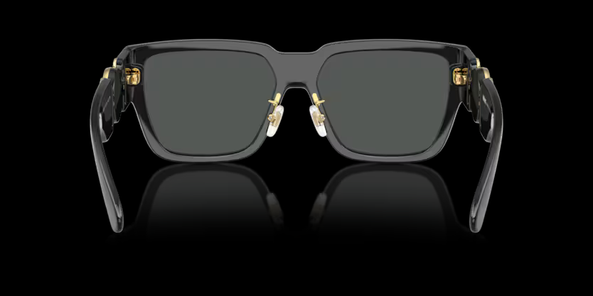 Lunette Versace | Lunette Homme Versace Fashion Medusa - 0VE4483D Black