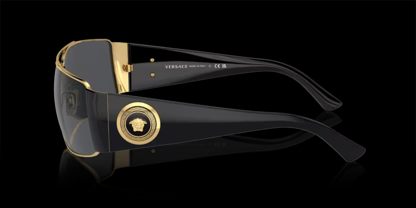 Lunette Versace | Lunette Homme Versace Future - 0VE2163 Or Jaune