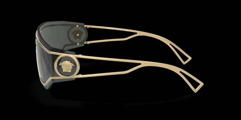 Lunette Versace | Lunette Homme Versace Future - 0VE2226 Or Jaune