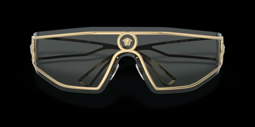 Lunette Versace | Lunette Homme Versace Future - 0VE2226 Or Jaune