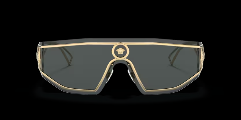 Lunette Versace | Lunette Homme Versace Future - 0VE2226 Or Jaune