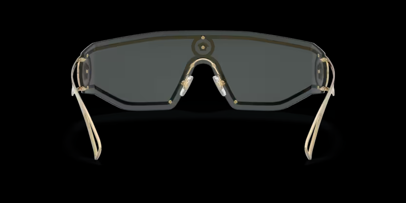 Lunette Versace | Lunette Homme Versace Future - 0VE2226 Or Jaune