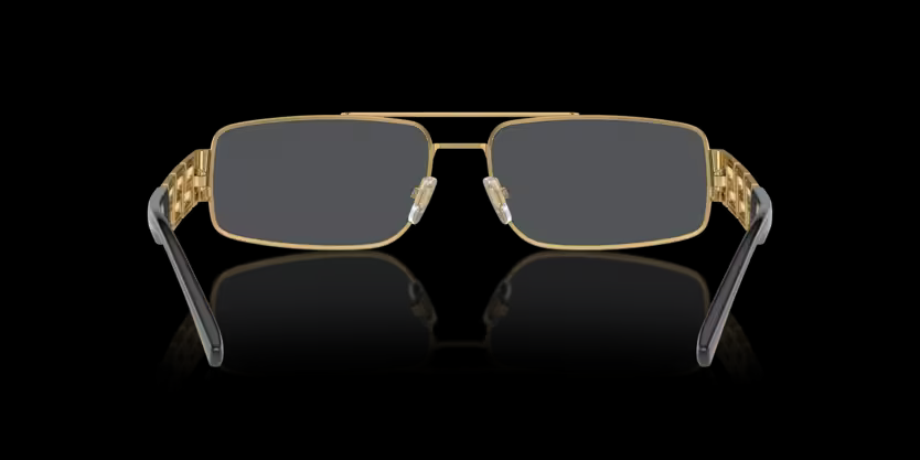 Lunette Versace | Lunette Homme Versace Greca - 0VE2257 Black