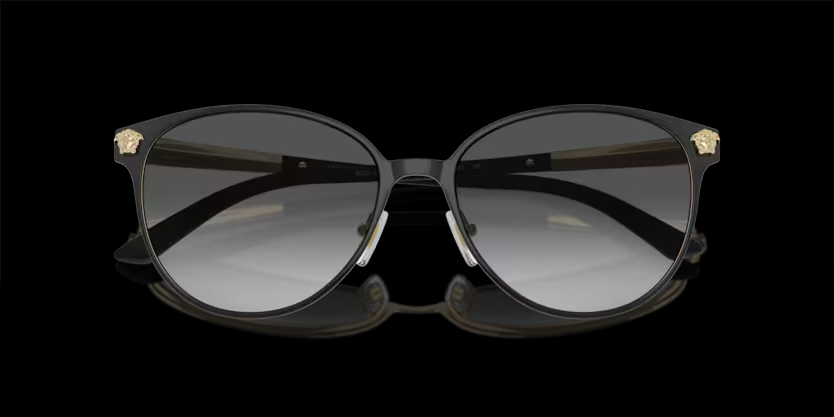 Lunette Versace | Lunette Homme Versace Iconic - 0VE2168 Or Jaune