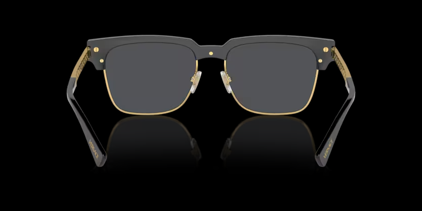 Lunette Versace | Lunette Homme Versace Infinite Greca - 0VE4447 Black