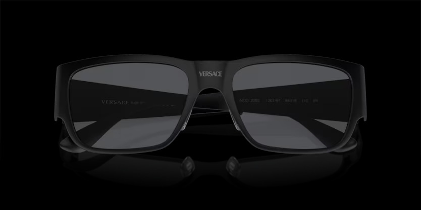 Lunette Versace | Lunette Homme Versace Medusa Black - 0VE2262 Black