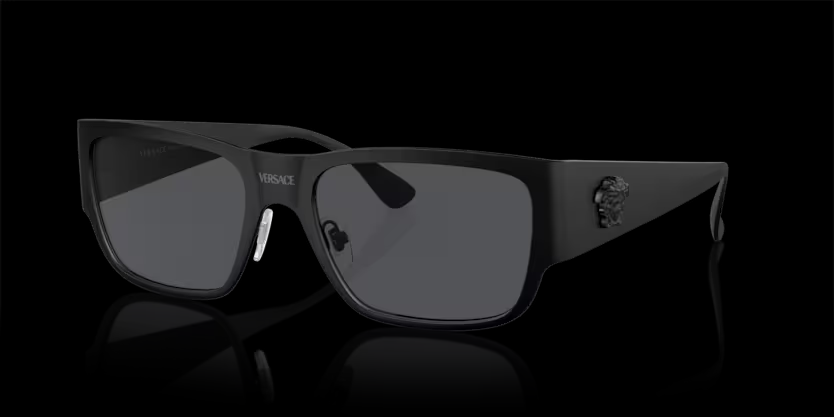 Versace Medusa Black - 0VE2262