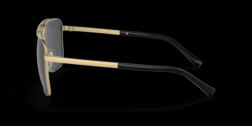 Lunette Versace | Lunette Homme Versace Medusa Greca - 0VE2238 Black