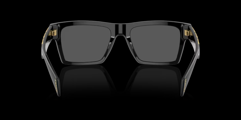 Lunette Versace | Lunette Homme Versace Mythology Greca - 0VE4445 Black