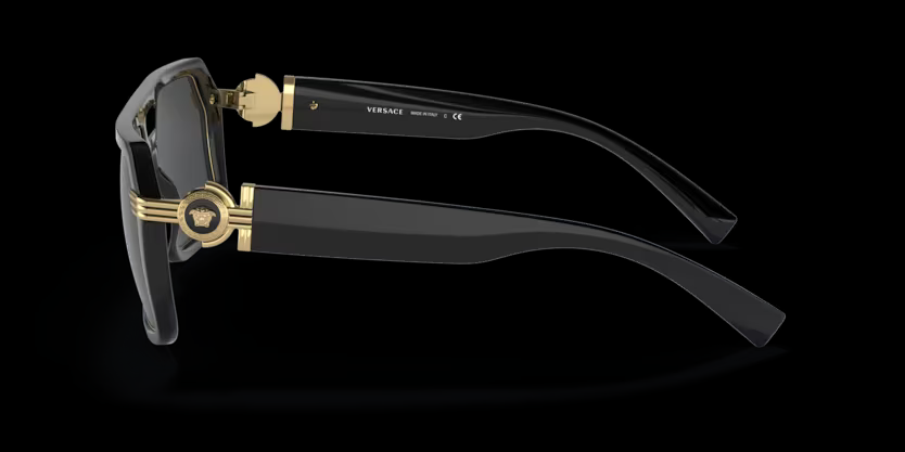 Lunette Versace | Lunette Homme Versace Pilot Greca - 0VE4399 Black