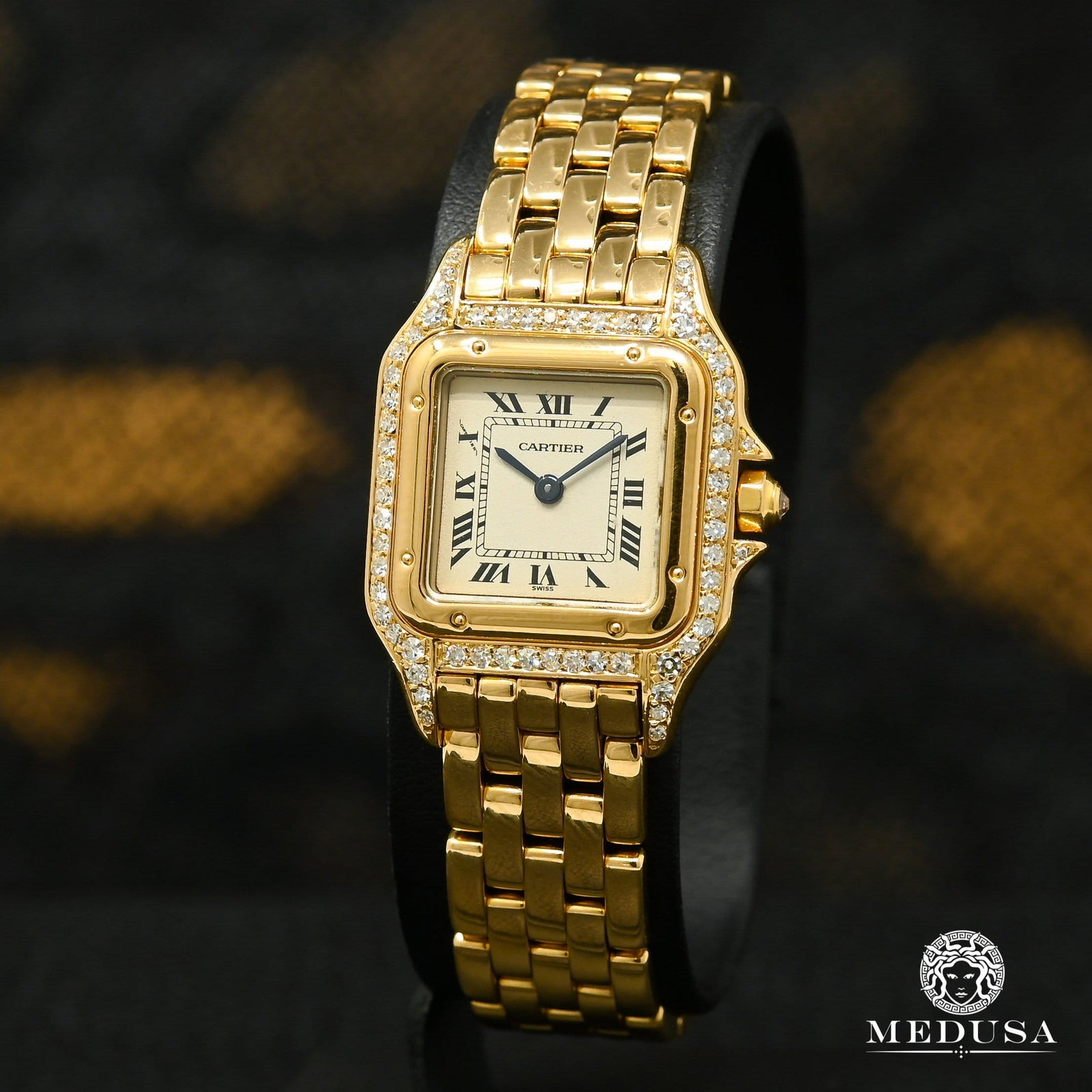 22mm Panthère de Cartier