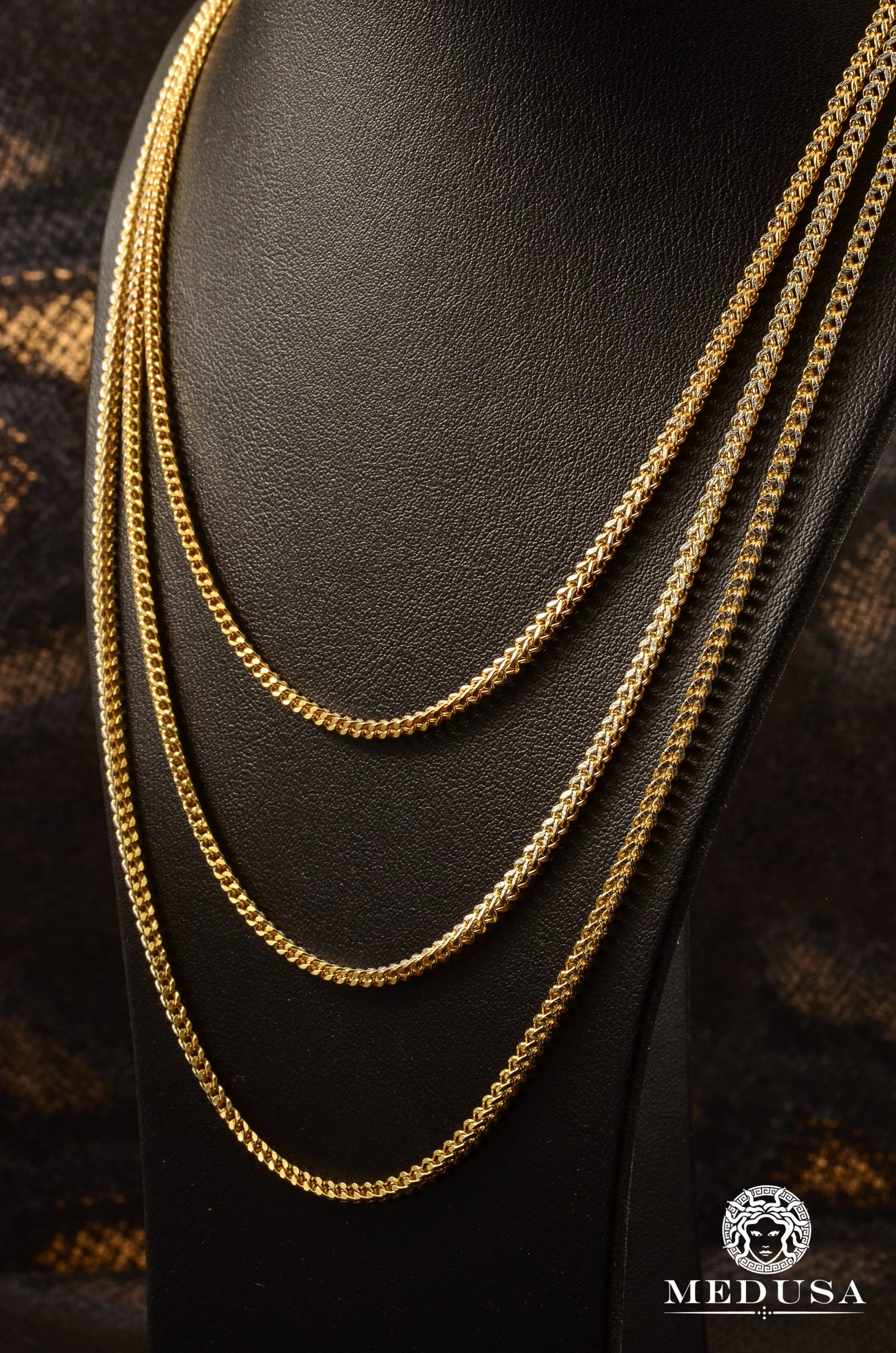 2mm Franco Diamond Cut 