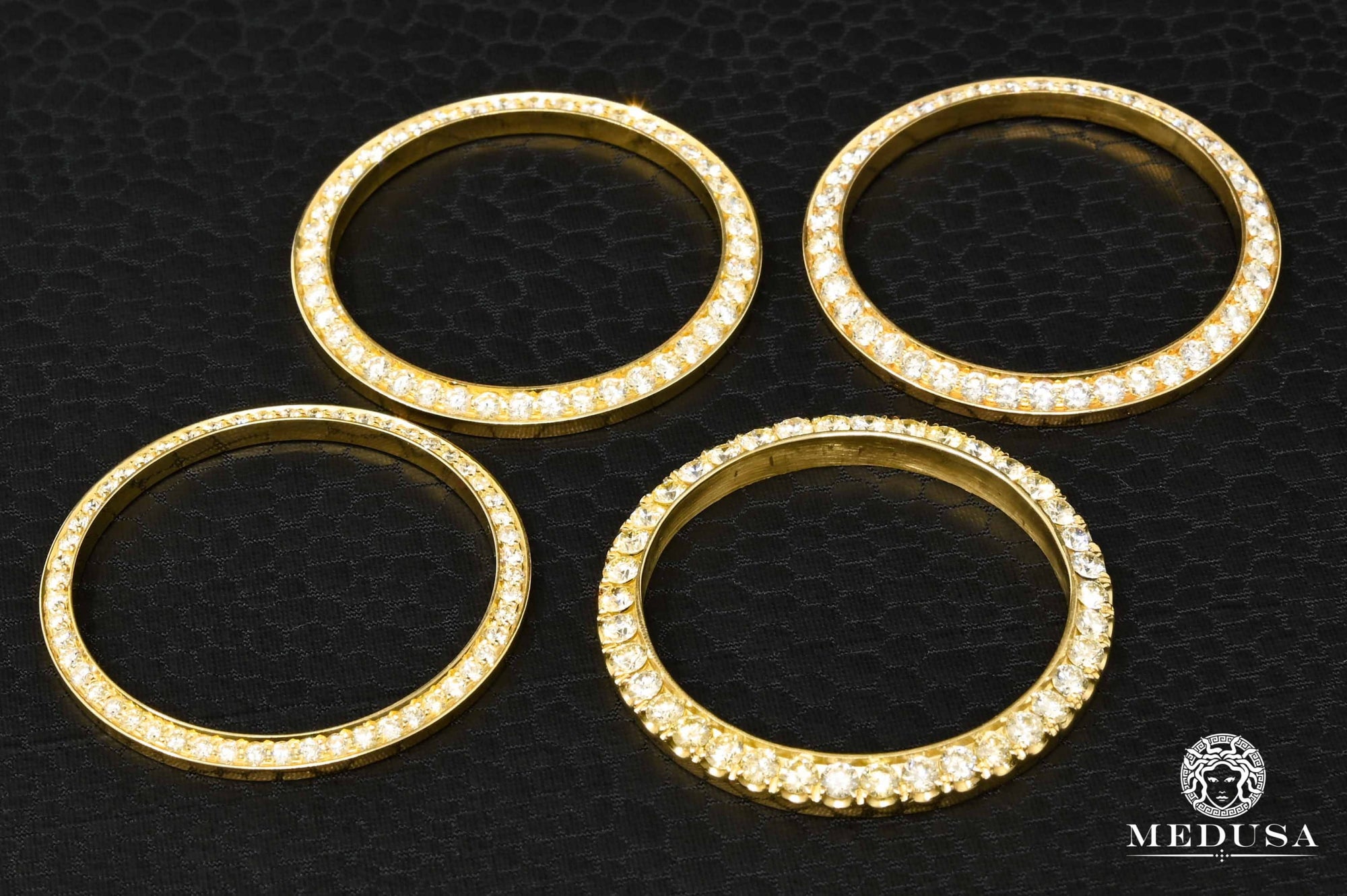 Montre Rolex | Montre Homme 36mm Bezel Rolex 4.00 Carat