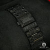 Cartier watch | Cartier Santos 100 XL 40mm Men&#39;s Watch - Black Diamond Black Gold