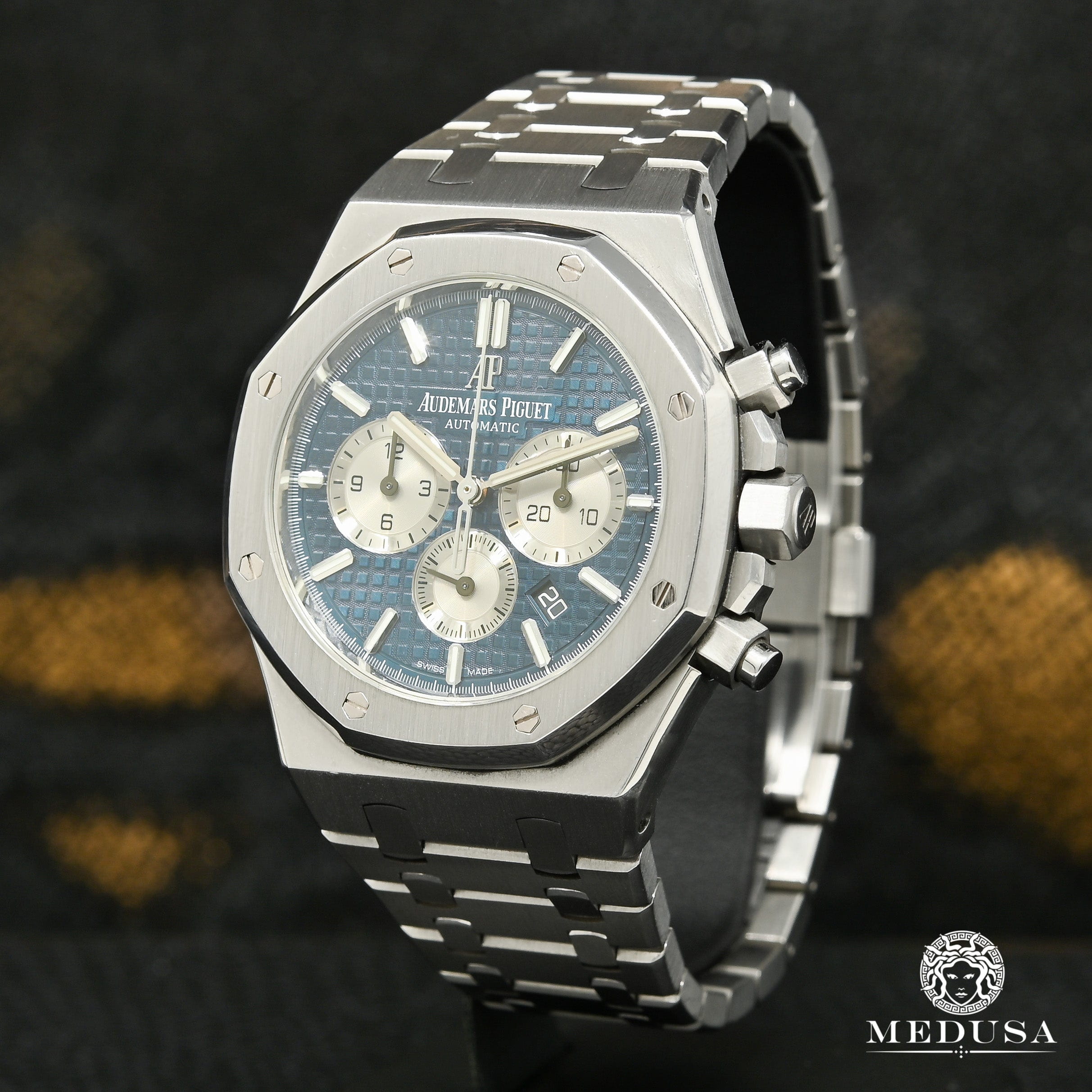 royal oak chrono 26331st