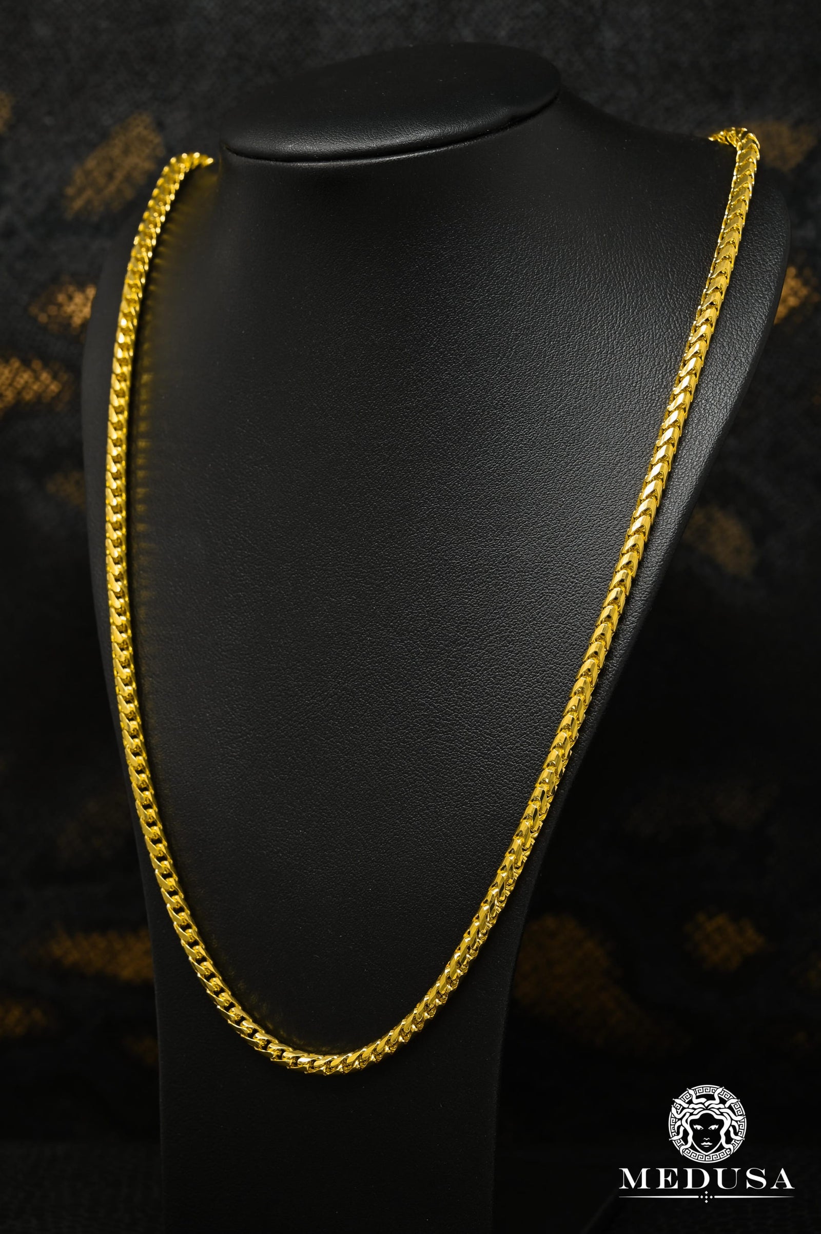 4mm Franco Solid 585 